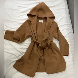 Zara girls coat size 11-12